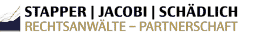 STAPPER | JACOBI | SCHÄDLICH