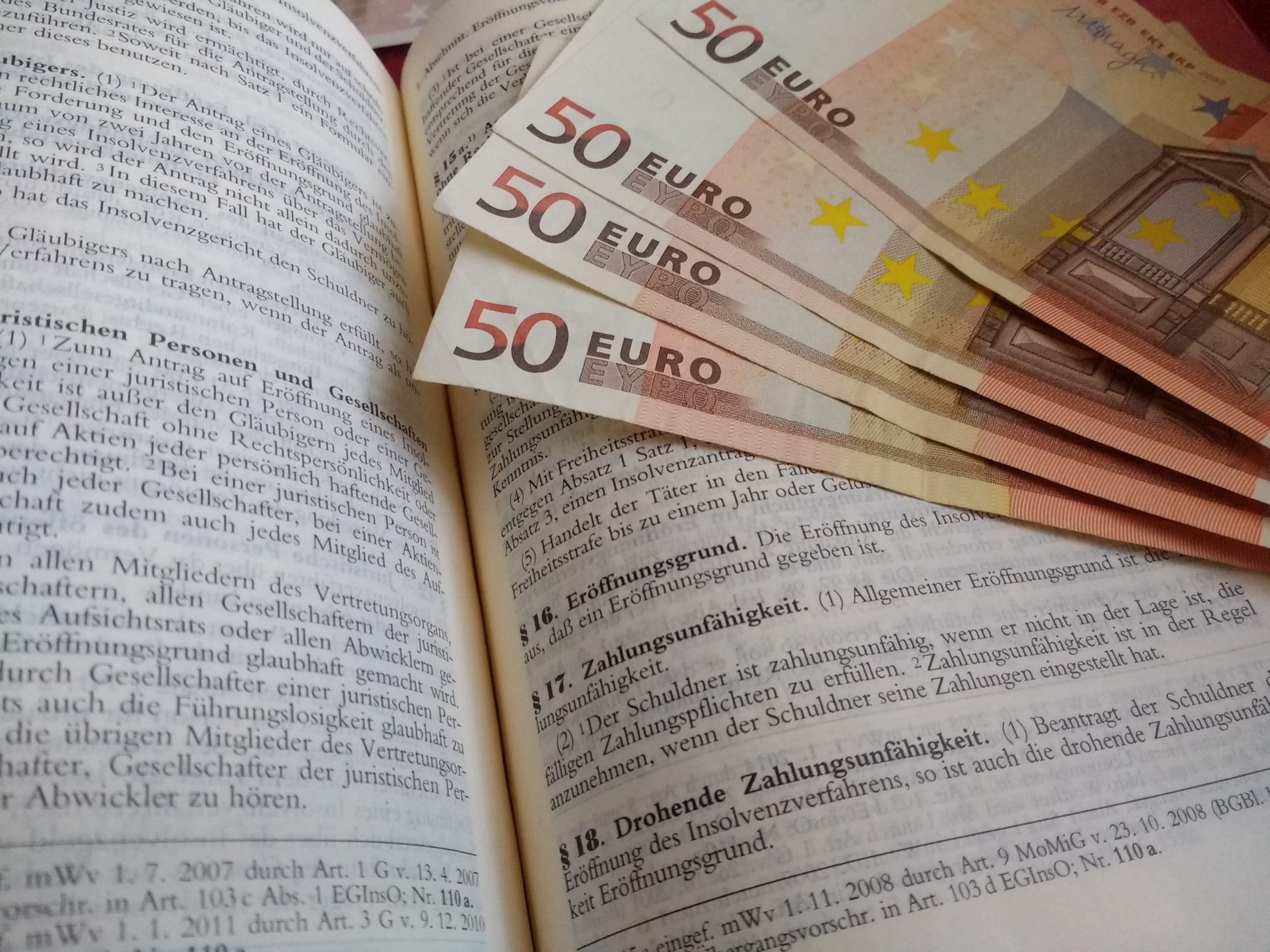 Restrukturierungsrichtlinie: Die Europäische Kommission macht einen Vorschlag zur Reform für die Finanzierung von Krisenunternehmen