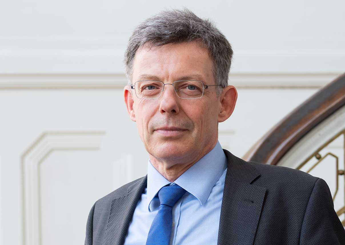 Prof. Dr. Christian Berger
